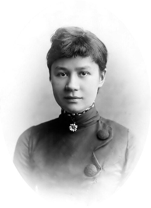 Johanna Van Gogh-Bonger